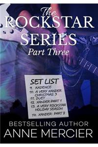 The Rockstar Series - Part 3