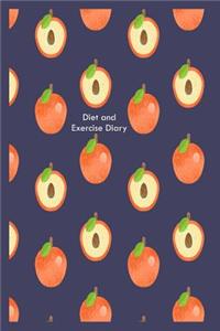 Diet and Exercise Diary