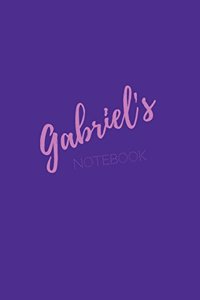 Gabriel's Notebook