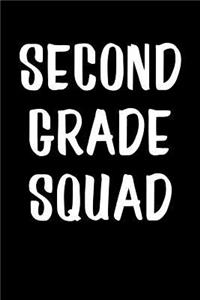 Second Grade Squad