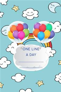 One Line A Day