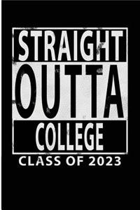 Straight Outta College Class of 2023