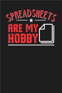 Spreadsheets Are My Hobby