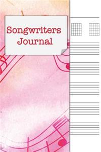 Songwriters Journal