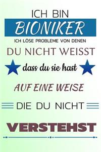 Ich Bin Bioniker Ich L