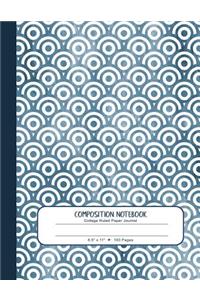 Composition Notebook