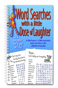 Word Searches with a Little Dose of Laughter