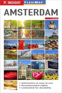 Insight Flexi Map: Amsterdam
