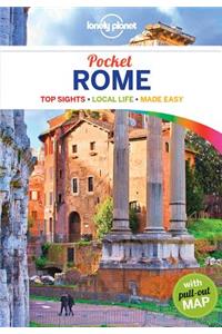 Lonely Planet Pocket Rome