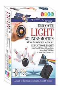 Discover Light, Sound & Motion