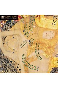 Gustav Klimt Wall Calendar 2021 (Art Calendar)
