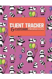 Client Tracker & Customer Profile Log