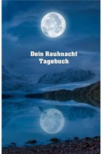 Dein Rauhnacht Tagebuch