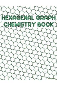 Hexagonal Graph Chemistry Book