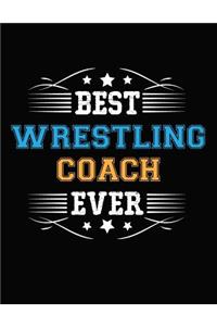 Best Wrestling Coach Ever