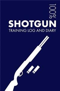 Shotgun Training Log and Diary