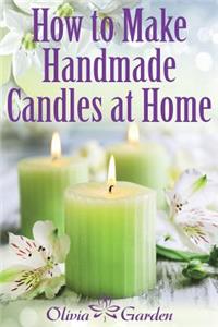 How to Make Handmade Candles at Home