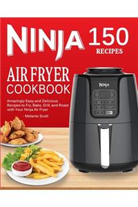 Ninja Air Fryer Cookbook