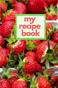 My Recipe Book