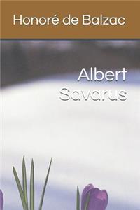 Albert Savarus