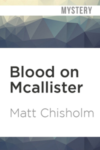 Blood on McAllister