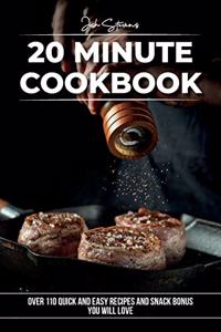 20 Minute Cookbook