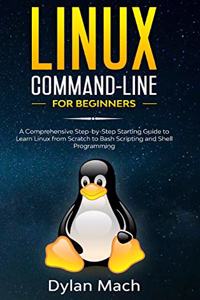 LINUX Command-Line for Beginners