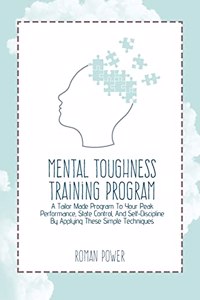 Mental Toughness Training Program