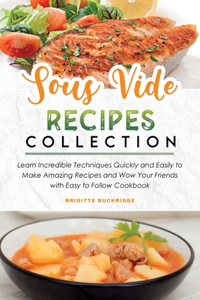 Sous Vide Recipes Collection