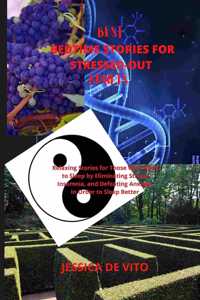 Best Bedtime Stories for Stressed-out Adults
