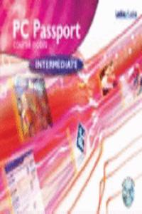 PC Passport Intermediate Course Notes with CD-ROM