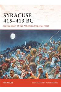 Syracuse 415–413 BC