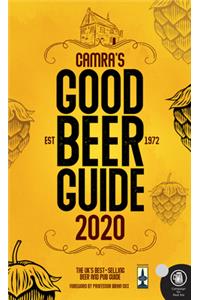 Camra's Good Beer Guide 2020