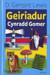 Geiriadur Cynradd Gomer