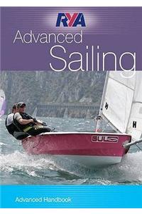 RYA Dinghy Sailing - Advanced Handbook