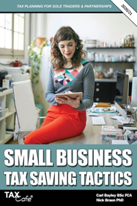 Small Business Tax Saving Tactics 2020/21