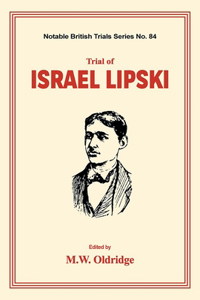 Trial of Israel Lipski