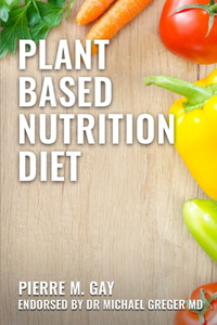 Plant Based Nutrition Diet