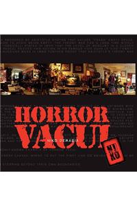 Horror Vacui, Selected Works by Niko DeMaria