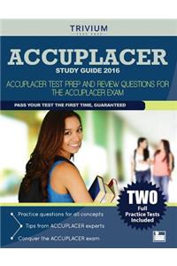 ACCUPLACER Study Guide 2016