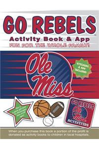 Go Rebels Activity Book & App
