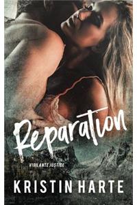 Reparation: A Vigilante Justice Novel