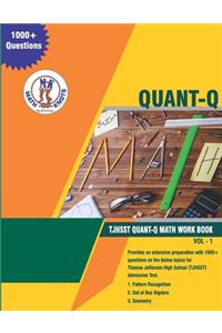 TJHSST - Quant Q Vol 1