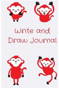Write and Draw Journal