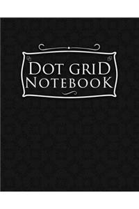 Dot Grid Notebook