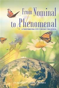 From Nominal to Phenomenal