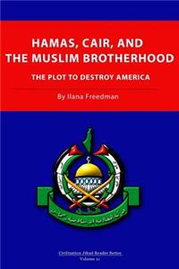 Hamas, CAIR and the Muslim Brotherhood