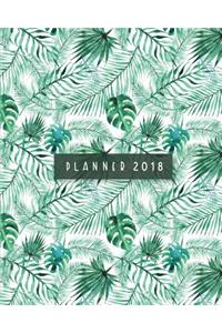 Planner 2018