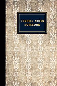 Cornell Notes Notebook