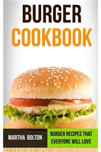 Burger Cookbook